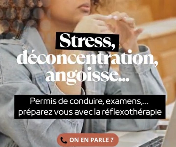 Soin anti-stress examens