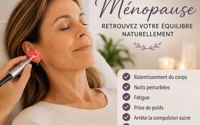 MÉNOPAUSE Retrouvez votre équilibre naturellement 🌿